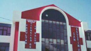 Edificio San Agustín
