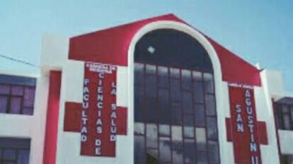 Edificio San Agustín
