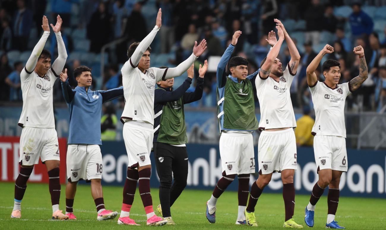 Copa Sudamericana, Ganadores de los Playoffs, Llaves de octavos de final de Copa Sudamericana