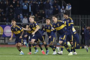 Copa Sudamericana, Ganadores de los Playoffs, Llaves de octavos de final de Copa Sudamericana