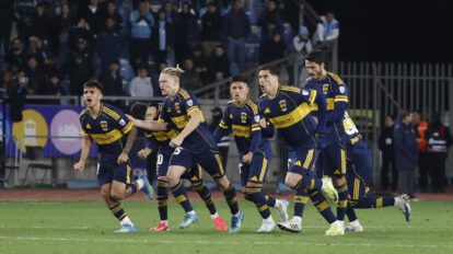 Copa Sudamericana, Ganadores de los Playoffs, Llaves de octavos de final de Copa Sudamericana