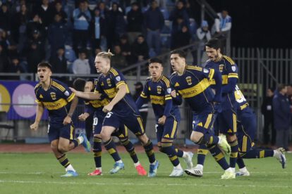 Copa Sudamericana, Ganadores de los Playoffs, Llaves de octavos de final de Copa Sudamericana