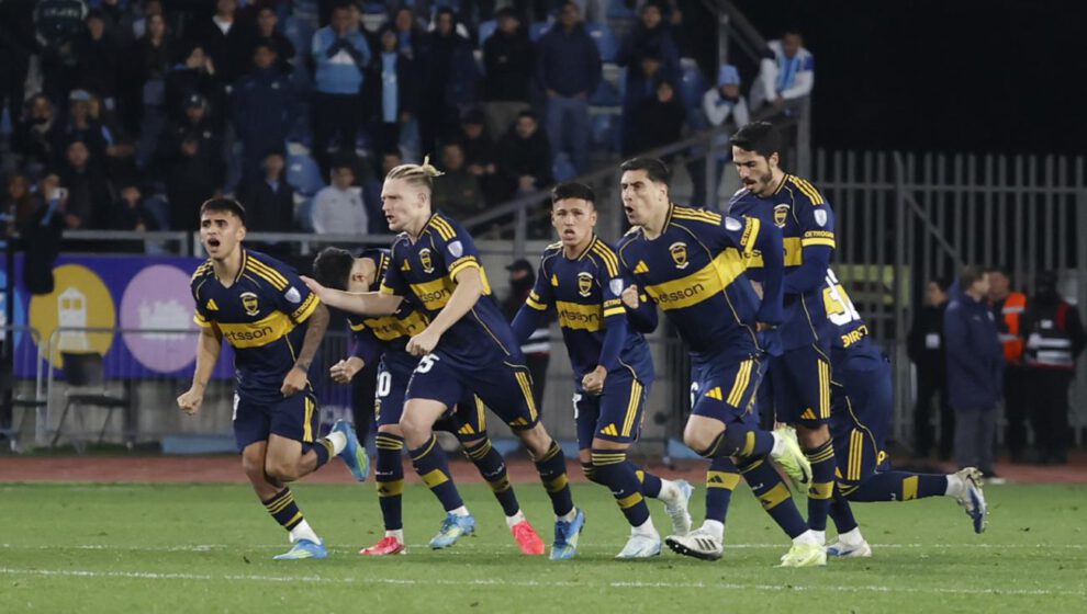 Copa Sudamericana, Ganadores de los Playoffs, Llaves de octavos de final de Copa Sudamericana