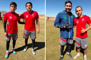 División Profesional, CDT Real Oruro vs. Independiente, Estadio Jesús Bermúdez de Oruro