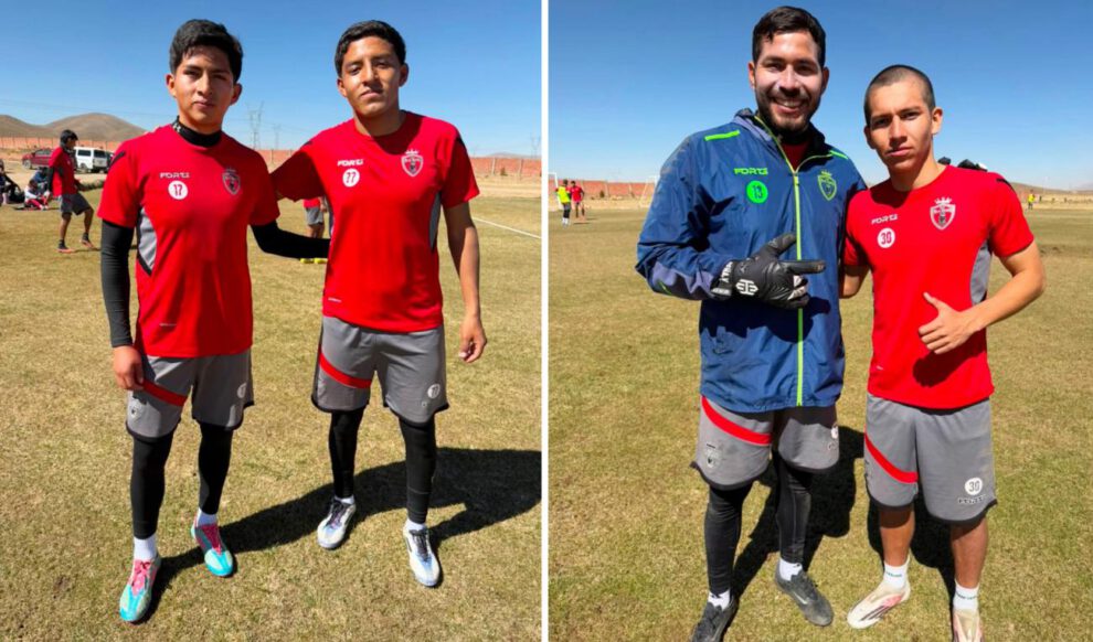 División Profesional, CDT Real Oruro vs. Independiente, Estadio Jesús Bermúdez de Oruro