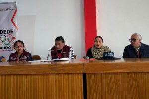 Sedede Oruro, Campaña de limpieza y fumigado, Campos Deportivos de Oruro
