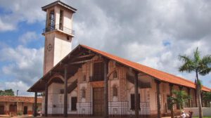 Catedral de San Ignacio de Loyola