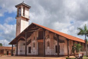 Catedral de San Ignacio de Loyola