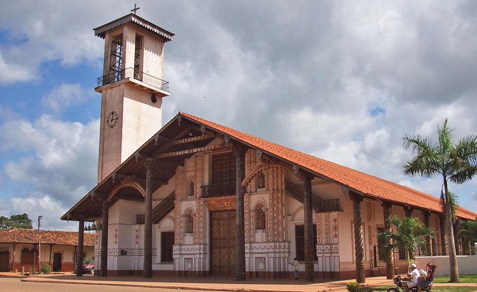 Catedral de San Ignacio de Loyola