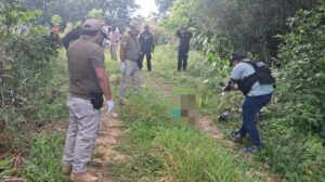 Operativo policial y fiscal en Yapacaní