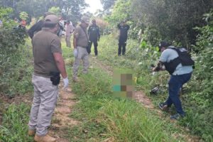 Operativo policial y fiscal en Yapacaní