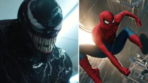 Venom y Spider-Man