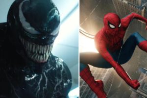 Venom y Spider-Man