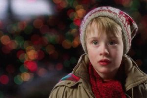 Macaulay Culkin