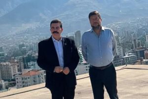Manfred y Samuel