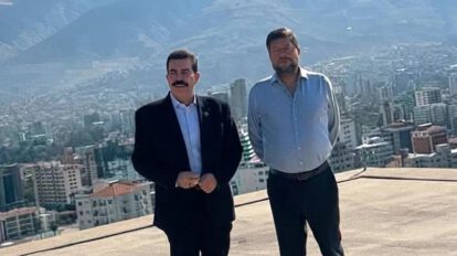 Manfred y Samuel