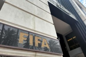 La sede de la FIFA