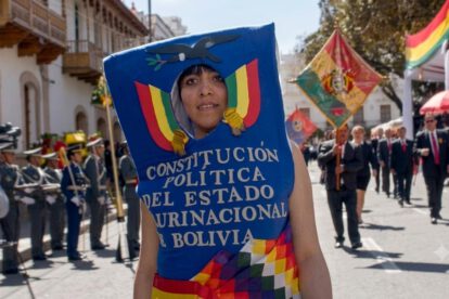 Secuencia en espacio público de la película Dolores