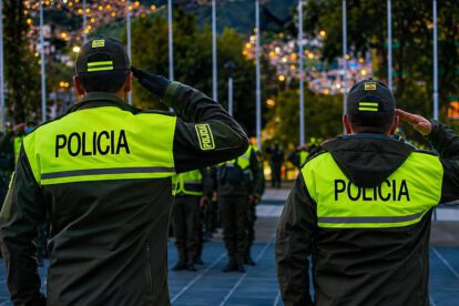 El ministro atribuyó este escenario a la falta de fortalecimiento de la Policía durante los últimos 20 años