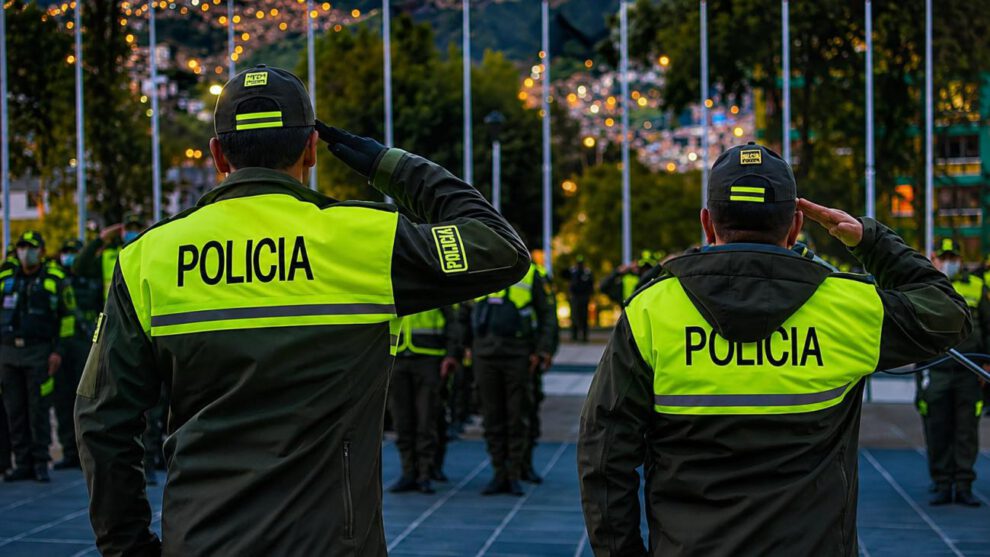 El ministro atribuyó este escenario a la falta de fortalecimiento de la Policía durante los últimos 20 años