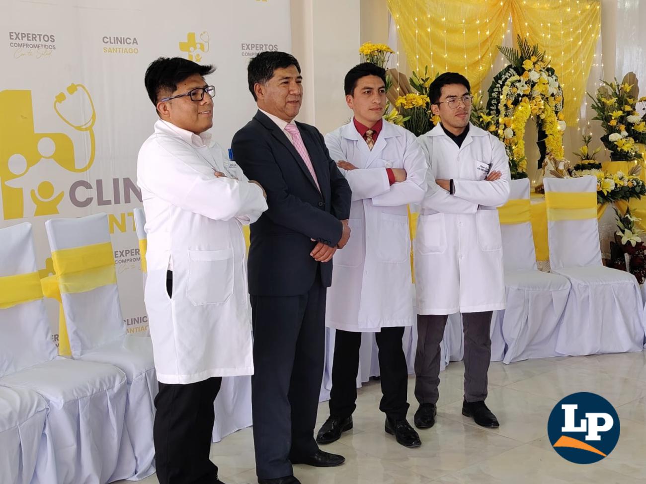 aniversario clinica Santiago