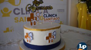 aniversario clinica Santiago