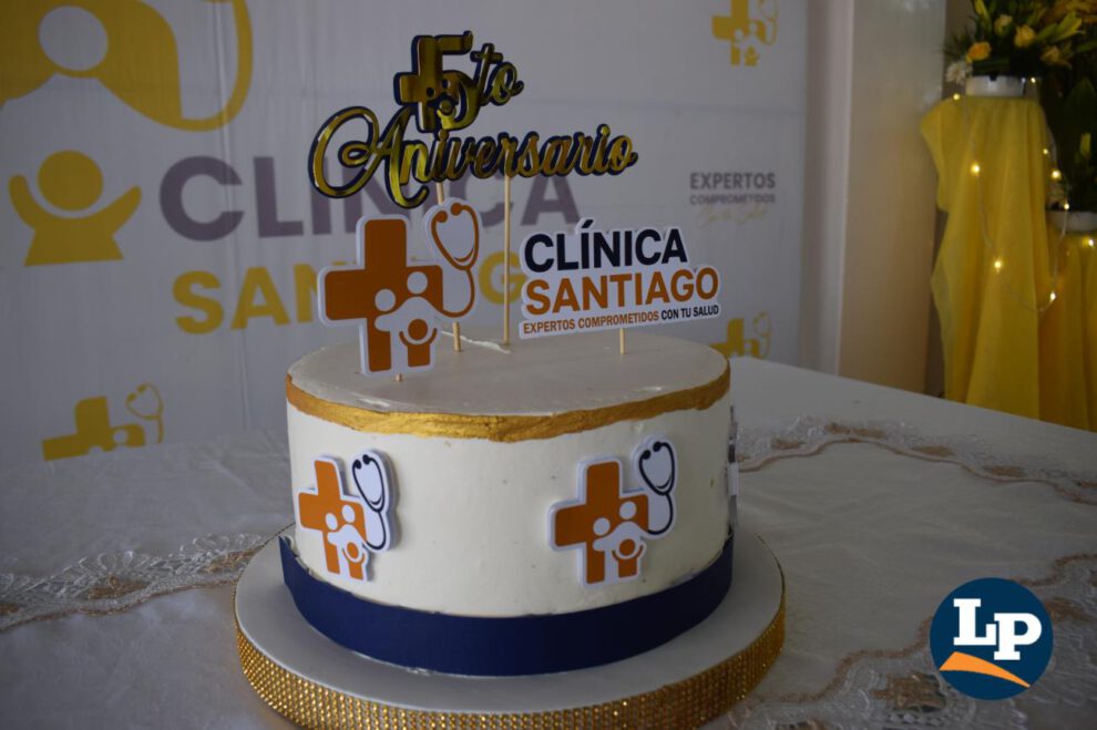 aniversario clinica Santiago