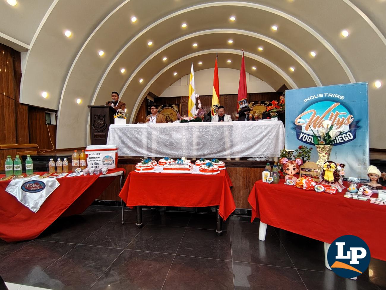 Aniversario Fedemype