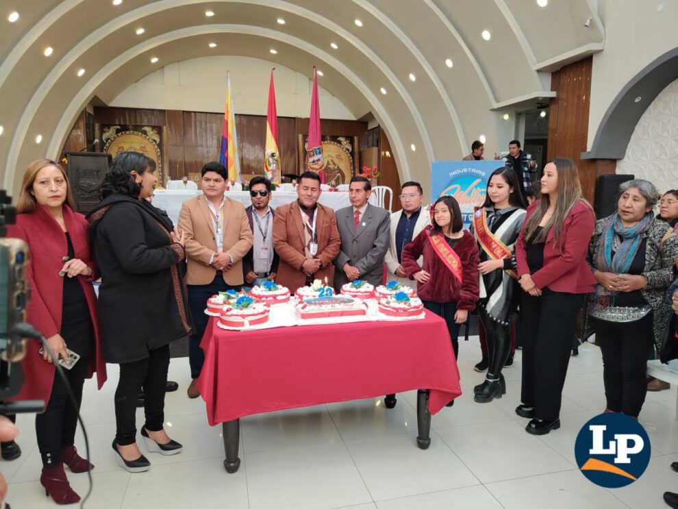 Aniversario Fedemype