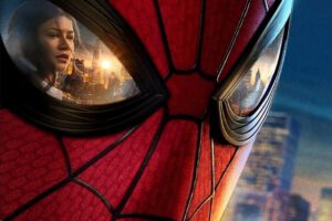 Spider-Man: Un nuevo día ya está haciendo historia en la taquilla.