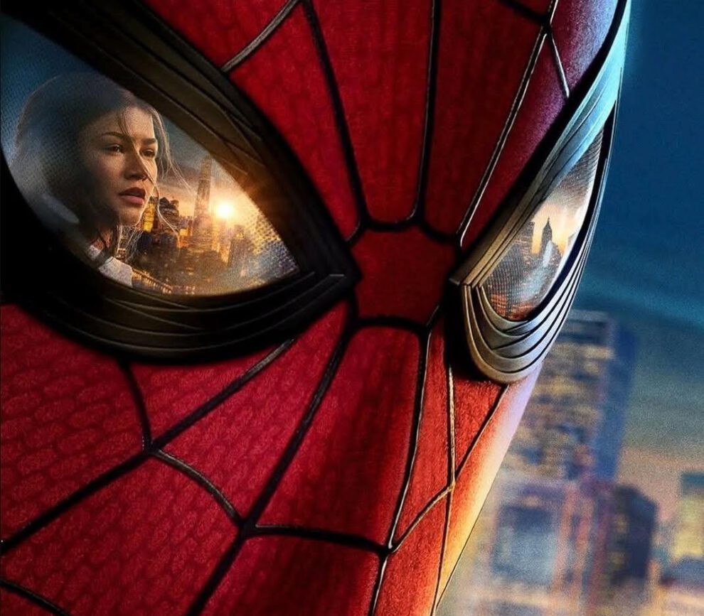 Spider-Man: Un nuevo día ya está haciendo historia en la taquilla.