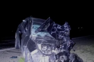 Imagen del motorizado