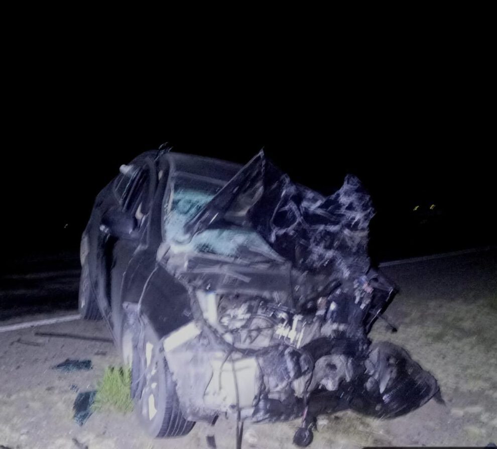 Imagen del motorizado