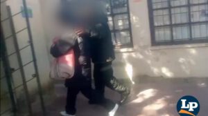 Imagen del acusado