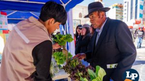 Feria Oruro Libre de Bolsas Plásticas