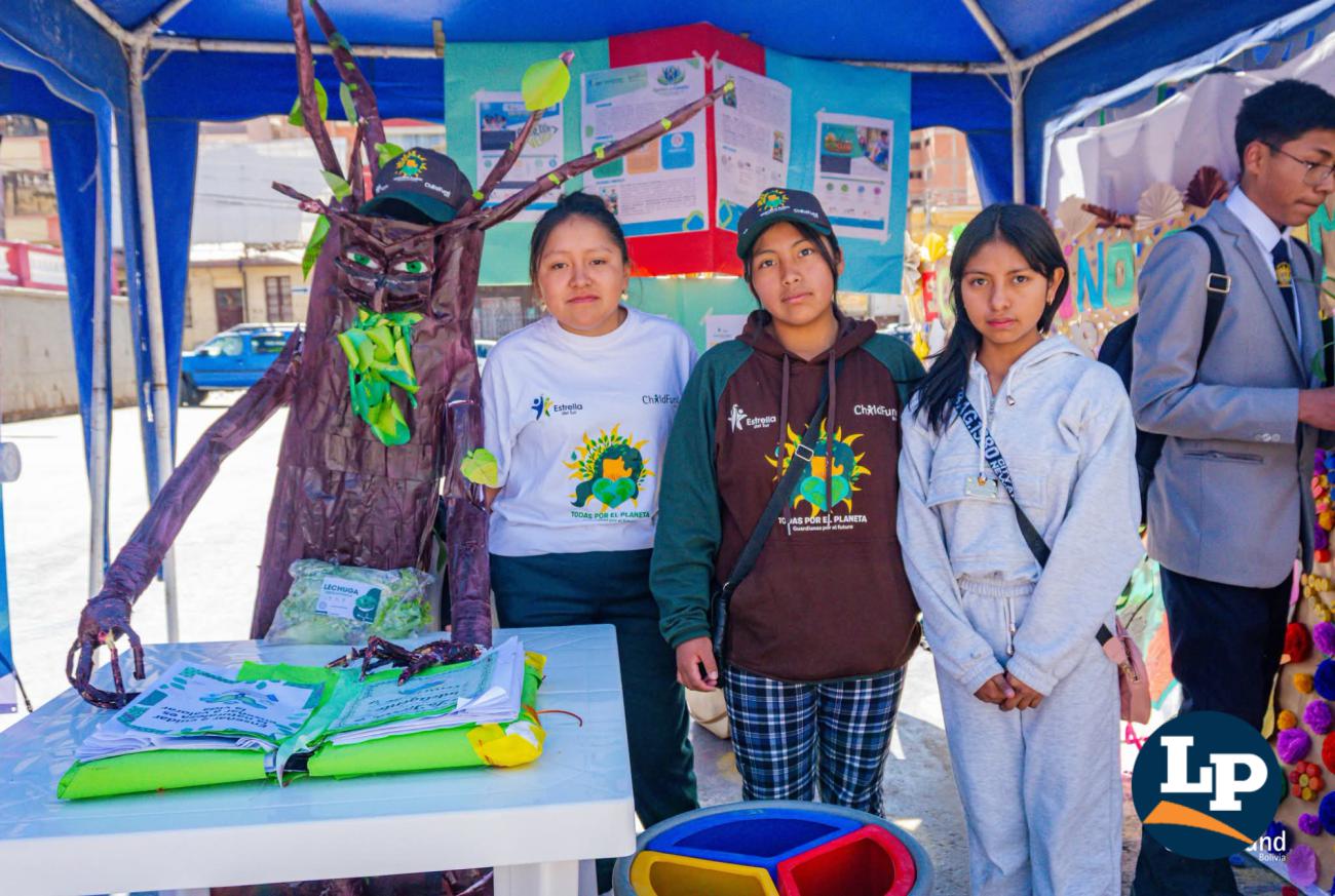 Feria ambiental