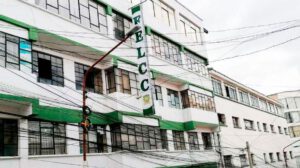 Oficinas de la Felcc de La Paz
