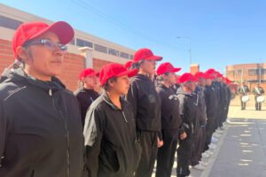 Imagen del acto