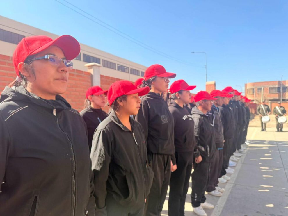 Imagen del acto