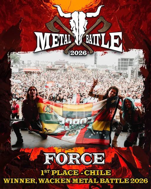 FORCE BANDA CHILENA