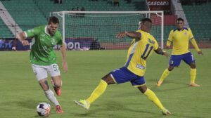 División Profesional, Real Tomayapo vs. ABB, Estadio IV Centenario de Tarija