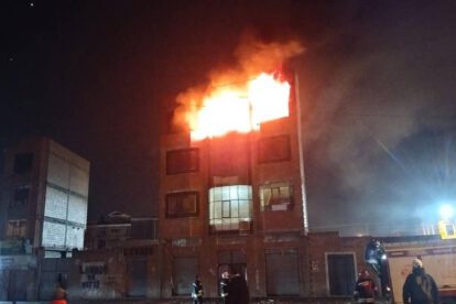 Incendio