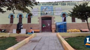 penal de San Pedro Oruro
