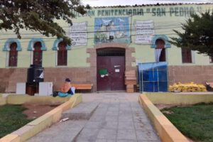penal de San Pedro Oruro