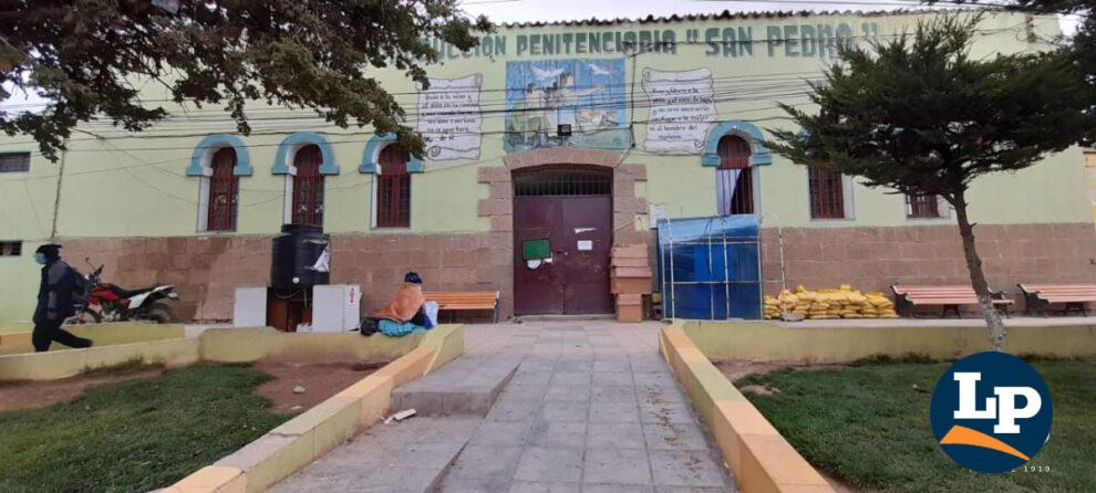 penal de San Pedro Oruro
