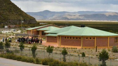 parque acuático Oruro