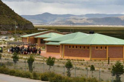 parque acuático Oruro