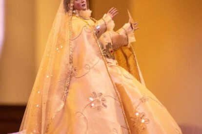 Virgen de la Asunta