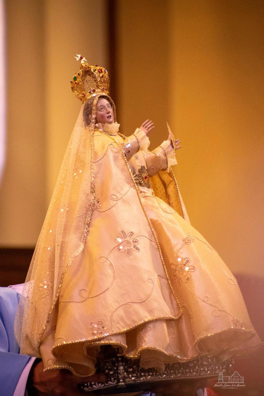 Virgen de la Asunta