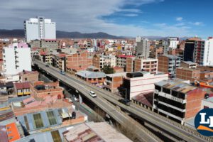 Paso a desnivel